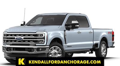 2026 Ford F-250 Crew Cab 4x4 Pickup for sale #JF25098 - photo 1