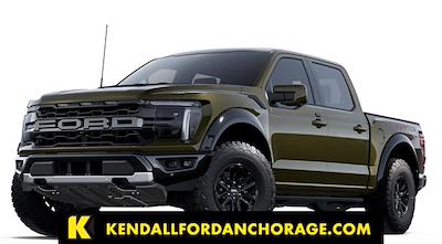 2025 Ford F-150 SuperCrew Cab 4WD Pickup for sale #JF25114 - photo 1