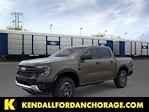 2025 Ford Ranger SuperCrew Cab 4WD Pickup for sale #JF25134 - photo 1