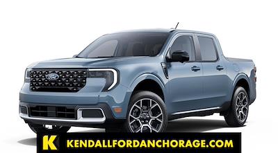 2025 Ford Maverick SuperCrew Cab AWD Pickup for sale #JF25147 - photo 1