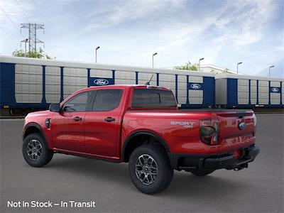 2025 Ford Ranger SuperCrew Cab 4WD Pickup for sale #JF25173 - photo 2