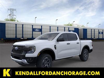 2025 Ford Ranger SuperCrew Cab 4WD Pickup for sale #JF25174 - photo 1