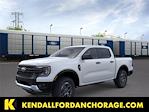 2025 Ford Ranger SuperCrew Cab 4WD Pickup for sale #JF25174 - photo 1