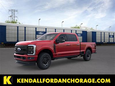 2026 Ford F-350 Crew Cab SRW 4WD Pickup for sale #JF25194 - photo 1