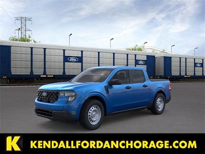 2025 Ford Maverick SuperCrew Cab AWD Pickup for sale #JF25202 - photo 1