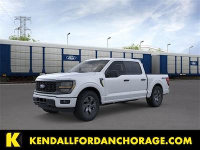 2025 Ford F-150 SuperCrew Cab 4WD Pickup for sale #JF25220 - photo 1