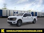 2025 Ford F-150 SuperCrew Cab 4WD Pickup for sale #JF25220 - photo 1