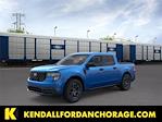 New 2025 Ford Maverick XLT SuperCrew Cab AWD Pickup for sale #JF25241 - photo 1