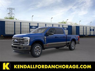 New 2026 Ford F-350 King Ranch Crew Cab 4WD SRW Pickup for sale #JF25252 - photo 1
