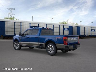 New 2026 Ford F-350 King Ranch Crew Cab 4WD SRW Pickup for sale #JF25252 - photo 2