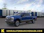 New 2026 Ford F-350 King Ranch Crew Cab 4WD SRW Pickup for sale #JF25252 - photo 1
