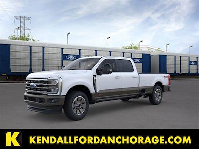 New 2026 Ford F-350 King Ranch Crew Cab 4WD SRW Pickup for sale #JF25267 - photo 1