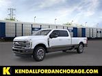 New 2026 Ford F-350 King Ranch Crew Cab 4WD SRW Pickup for sale #JF25267 - photo 1