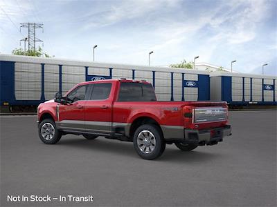 New 2026 Ford F-350 King Ranch Crew Cab 4WD SRW Pickup for sale #JF25268 - photo 2