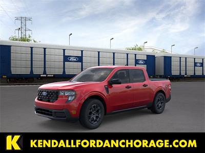 New 2025 Ford Maverick XLT SuperCrew Cab AWD Pickup for sale #JF25275 - photo 1