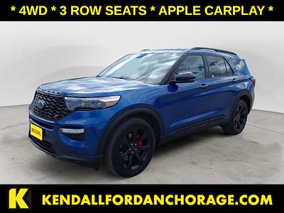 2022 Ford Explorer 4WD SUV for sale #JF25306A - photo 1