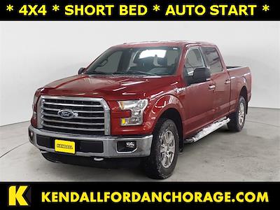 Used 2015 Ford F-150 XLT SuperCrew Cab for sale #JF25331A - photo 1