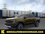 New 2025 Ford Ranger Raptor SuperCrew Cab 4WD Pickup for sale #JF25334 - photo 1