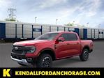 2025 Ford Ranger SuperCrew Cab 4WD Pickup for sale #JF25371 - photo 1