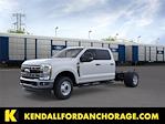 2026 Ford F-350 Crew Cab DRW 4WD Cab Chassis for sale #JF25376 - photo 1