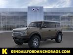 2025 Ford Bronco 4WD SUV for sale #JF25383 - photo 1