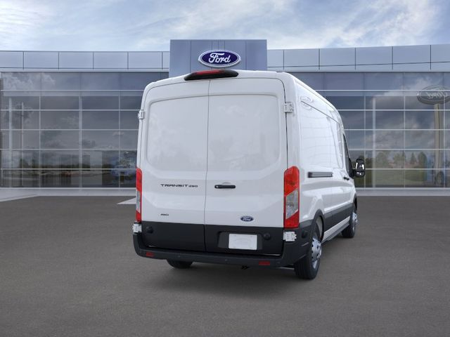 New 2026 Ford Transit 250 - photo 5