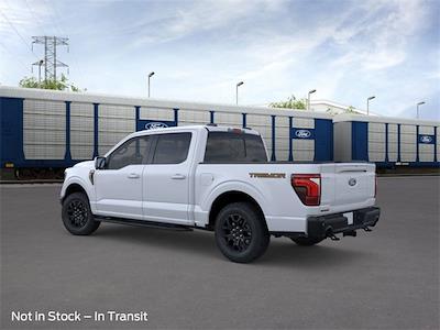 2025 Ford F-150 SuperCrew Cab 4WD Pickup for sale #JF25421 - photo 2