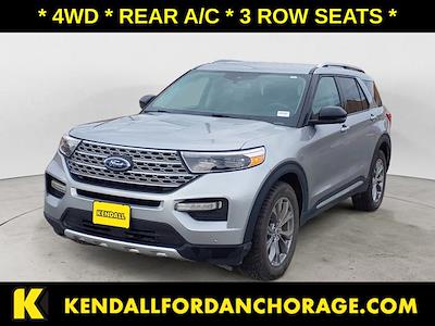 2022 Ford Explorer 4WD SUV for sale #JF25421A - photo 1