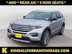 2022 Ford Explorer 4WD SUV for sale #JF25421A - photo 1