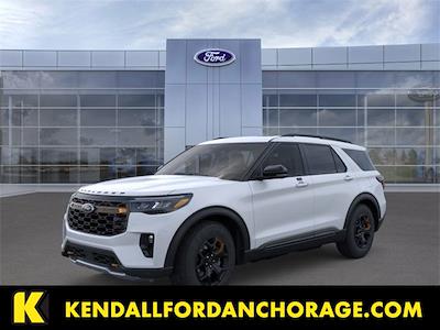 2026 Ford Explorer 4WD SUV for sale #JF25437 - photo 1