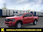 2025 Ford Ranger SuperCrew Cab 4WD Pickup for sale #JF25458 - photo 1
