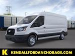 2026 Ford Transit 250 Medium Roof AWD Empty Cargo Van for sale #JF25464 - photo 1