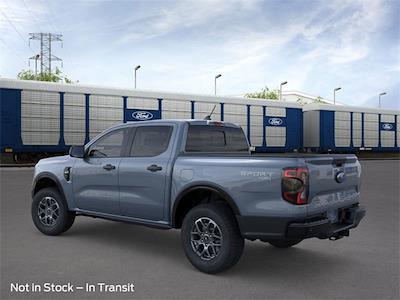 New 2025 Ford Ranger XLT SuperCrew Cab for sale #JF25502 - photo 2
