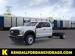 2026 Ford F-550 Crew Cab DRW 4WD Cab Chassis for sale #JF25506 - photo 1