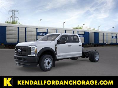2026 Ford F-550 Crew Cab DRW 4WD Cab Chassis for sale #JF25507 - photo 1