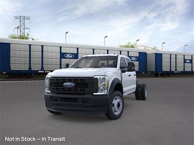 2026 Ford F-550 Crew Cab DRW 4WD Cab Chassis for sale #JF25507 - photo 2