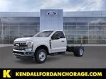 New 2025 Ford F-350 Regular Cab Cab Chassis for sale #JF25520 - photo 1