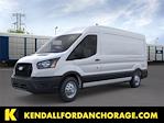 New 2026 Ford Transit 250 Medium Roof Empty Cargo Van for sale #JF25524 - photo 1