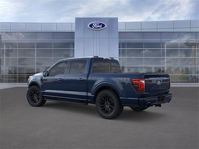 New 2025 Ford F-150 Lariat SuperCrew Cab for sale #JF25535 - photo 2