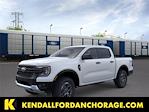 2025 Ford Ranger SuperCrew Cab 4WD Pickup for sale #JF25537 - photo 1