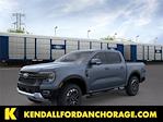 2025 Ford Ranger SuperCrew Cab 4WD Pickup for sale #JF25538 - photo 1