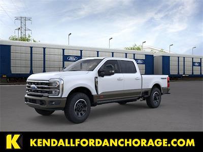 2026 Ford F-350 Crew Cab SRW 4WD Pickup for sale #JF25542 - photo 1