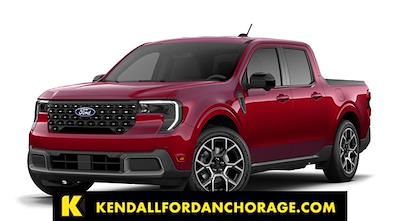 2026 Ford Maverick SuperCrew Cab AWD Pickup for sale #JF25553 - photo 1