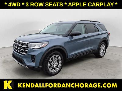 2026 Ford Explorer 4WD SUV for sale #JF25590A - photo 1