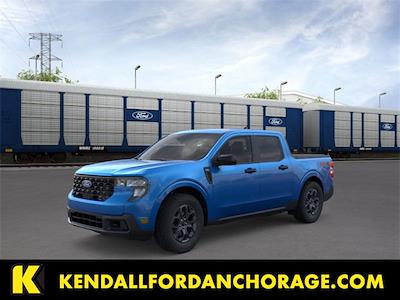2026 Ford Maverick SuperCrew Cab AWD Pickup for sale #JF25591 - photo 1