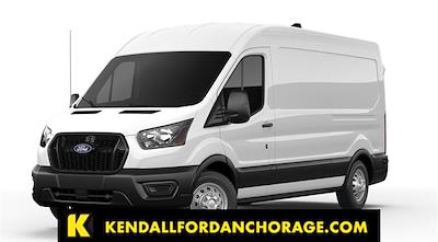 2026 Ford Transit 250 Medium Roof AWD Empty Cargo Van for sale #JF25620 - photo 1