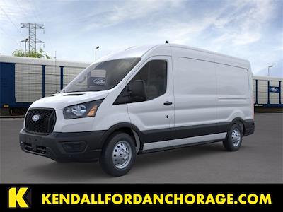 2026 Ford Transit 250 Medium Roof AWD Empty Cargo Van for sale #JF25661 - photo 1