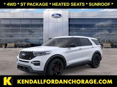 2022 Ford Explorer 4WD SUV for sale #JF25744C - photo 1