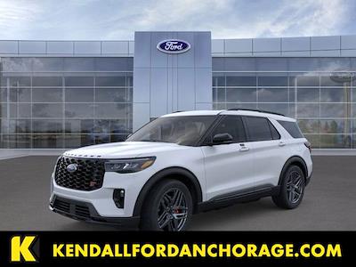 2026 Ford Explorer 4WD SUV for sale #JF25753 - photo 1