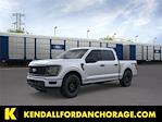 2026 Ford F-150 SuperCrew Cab 4WD Pickup for sale #JF25828 - photo 1